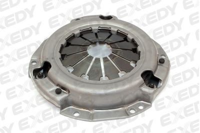 Clutch pressure plate