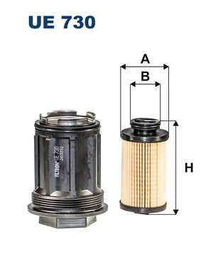 Urea filter