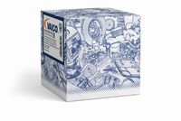 Kit for replacing oil the Haldex clutch VAICO V105600 (4th generation)