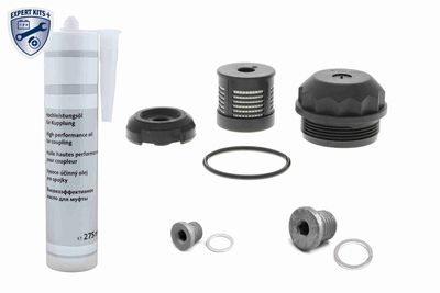 Kit for replacing oil the Haldex clutch VAICO V105857 (1st generation)