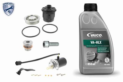 Kit for replacing the Haldex clutch pump VAICO V106824 (2nd generation)