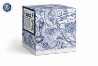 Kit for replacing the Haldex clutch VAICO V106825 (4th generation)