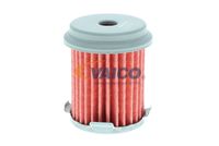 Hydraulic filter, automatic transmission