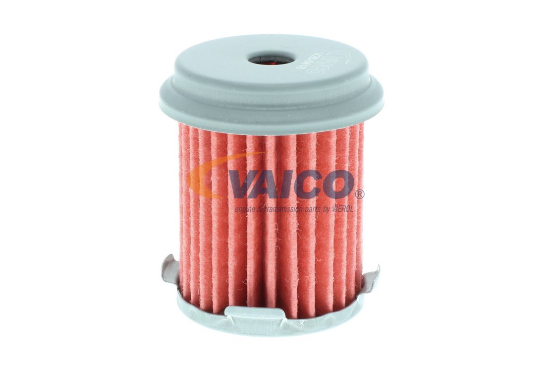 Hydraulic filter, automatic transmission