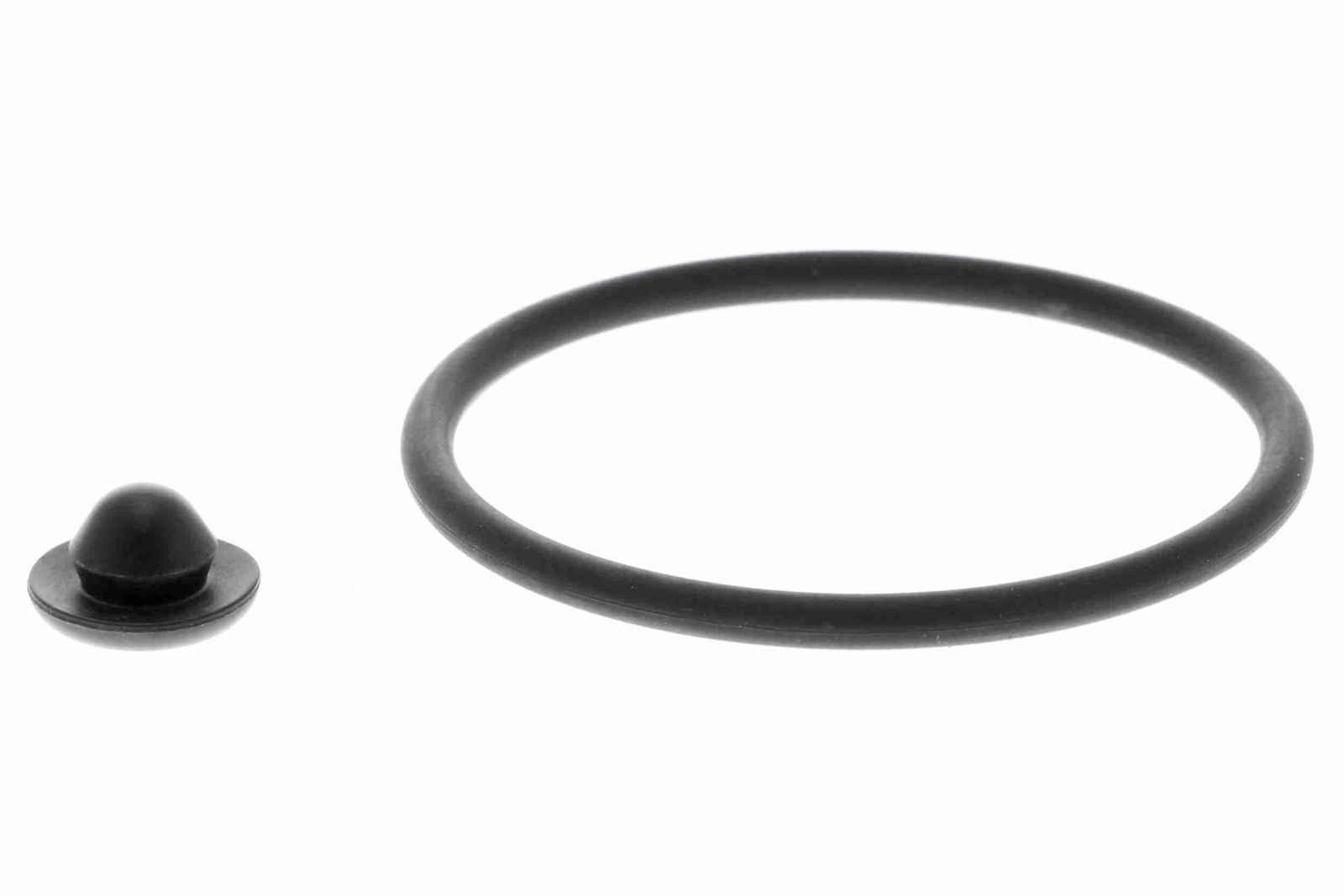 Central magnet, adjustment of gas distribution phases