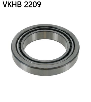 Wheel bearing