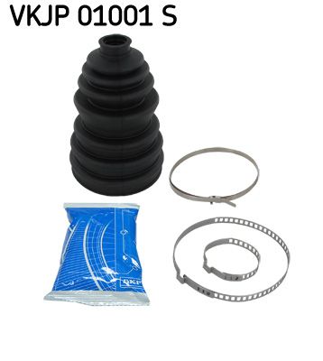 Dust protection kit, drive shaft