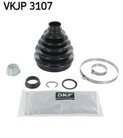 Dust protection kit, drive shaft