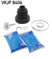 Dust protection kit, drive shaft