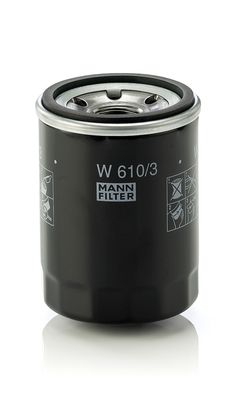 Oil filter