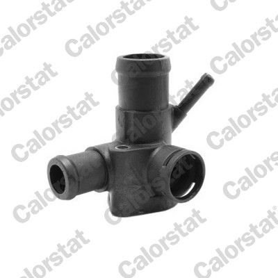 Coolant flange