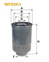 Fuel filter