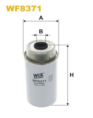 Fuel filter