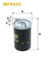 Fuel filter