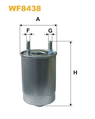 Fuel filter