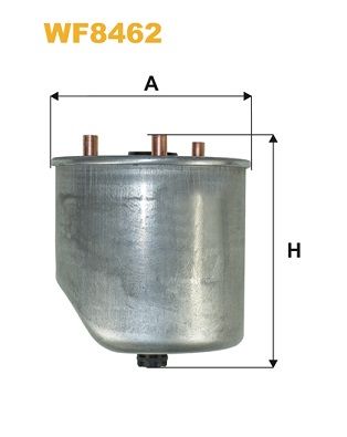 Fuel filter