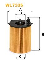 Oil filter