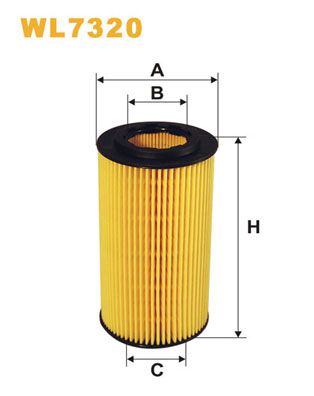 Oil filter