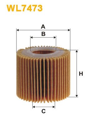 Oil filter