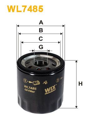 Oil filter