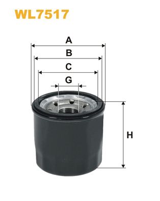 Oil filter