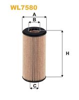 Oil filter